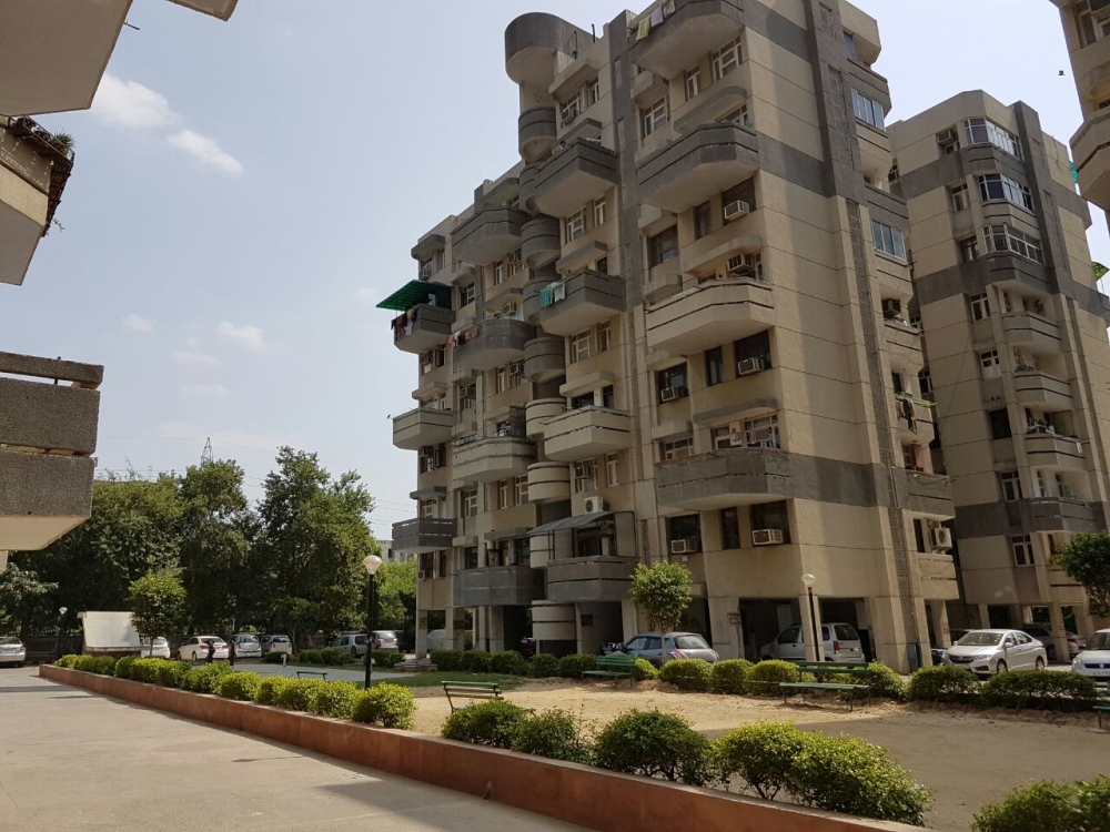 3 bhk flat for sale in Bahawalpur Apartment