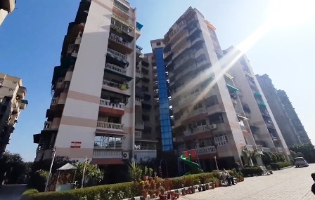 3 bhk flat for sale in NTPC Apartment Sector 19B Dwarka, Delhi