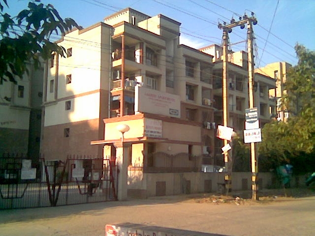 3 bhk flat for sale in Aakriti Apartment Sector 4 Dwarka, Delhi