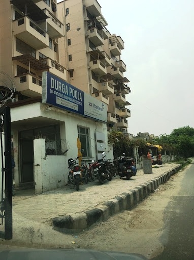 3 bhk flat in Durga Pooja Apartment for Sale 
