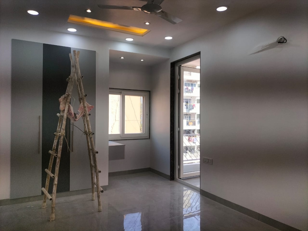 4 bhk 3 bath Flat for sale in Rashtrapati BCA Apartment Sector 10 Dwarka