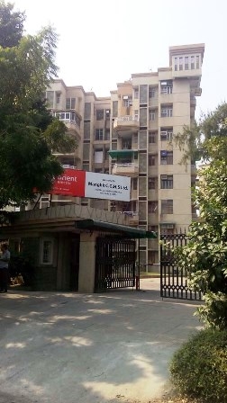 3 bhk flat for sale in Manglik Apartment sector 6 Dwarka Delhi