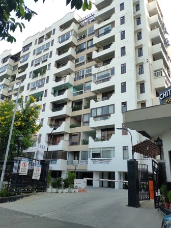 3 bhk flat for sale in Chitrakoot Dham Apartments Sector 19 Dwarka, Delhi