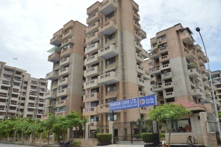3 bhk flat for sale in Dharam Vihar Apartment