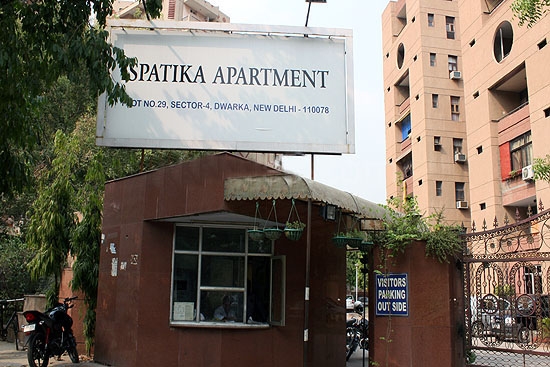 4 bhk flat for sale in Ispatika Apartment Sector 4 Dwarka Delhi